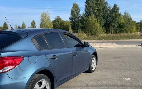 Chevrolet Cruze II, 2013 год, 650 000 рублей, 15 фотография