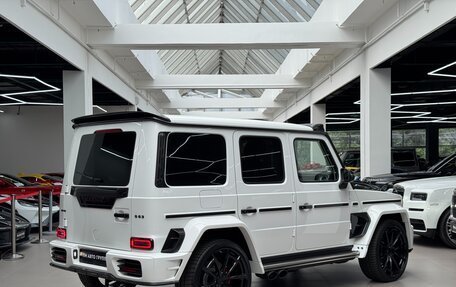 Mercedes-Benz G-Класс AMG, 2022 год, 22 000 000 рублей, 10 фотография