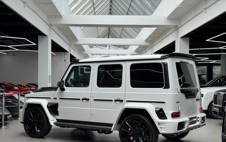 Mercedes-Benz G-Класс AMG, 2022 год, 22 000 000 рублей, 12 фотография