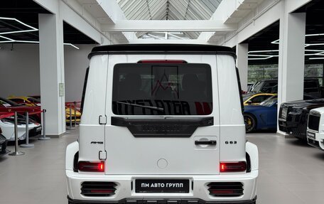 Mercedes-Benz G-Класс AMG, 2022 год, 22 000 000 рублей, 5 фотография