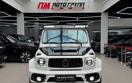 Mercedes-Benz G-Класс AMG, 2022 год, 22 000 000 рублей, 2 фотография