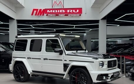 Mercedes-Benz G-Класс AMG, 2022 год, 22 000 000 рублей, 11 фотография