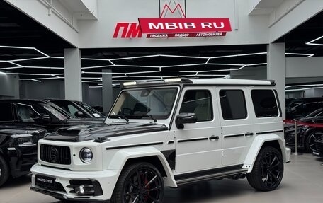 Mercedes-Benz G-Класс AMG, 2022 год, 22 000 000 рублей, 9 фотография