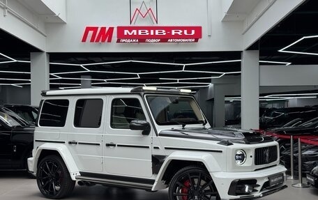 Mercedes-Benz G-Класс AMG, 2022 год, 22 000 000 рублей, 3 фотография