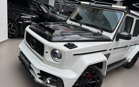 Mercedes-Benz G-Класс AMG, 2022 год, 22 000 000 рублей, 13 фотография