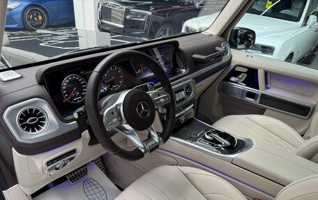 Mercedes-Benz G-Класс AMG, 2022 год, 22 000 000 рублей, 17 фотография