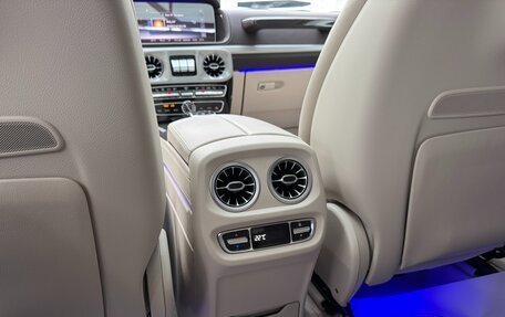 Mercedes-Benz G-Класс AMG, 2022 год, 22 000 000 рублей, 26 фотография