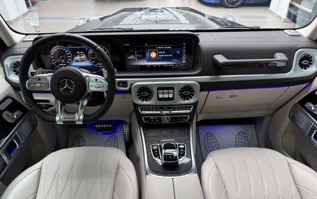 Mercedes-Benz G-Класс AMG, 2022 год, 22 000 000 рублей, 19 фотография
