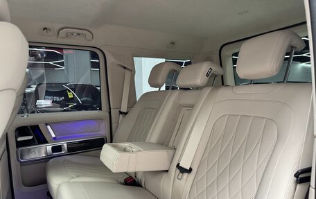 Mercedes-Benz G-Класс AMG, 2022 год, 22 000 000 рублей, 25 фотография