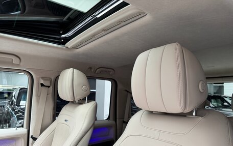 Mercedes-Benz G-Класс AMG, 2022 год, 22 000 000 рублей, 22 фотография