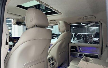 Mercedes-Benz G-Класс AMG, 2022 год, 22 000 000 рублей, 23 фотография