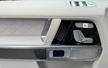 Mercedes-Benz G-Класс AMG, 2022 год, 22 000 000 рублей, 20 фотография