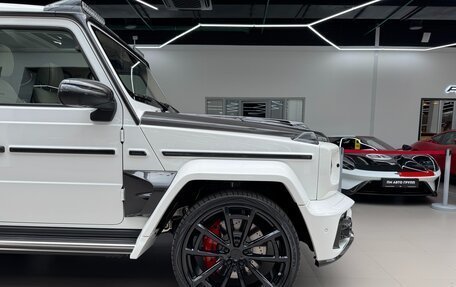 Mercedes-Benz G-Класс AMG, 2022 год, 22 000 000 рублей, 15 фотография