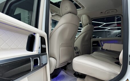 Mercedes-Benz G-Класс AMG, 2022 год, 22 000 000 рублей, 24 фотография