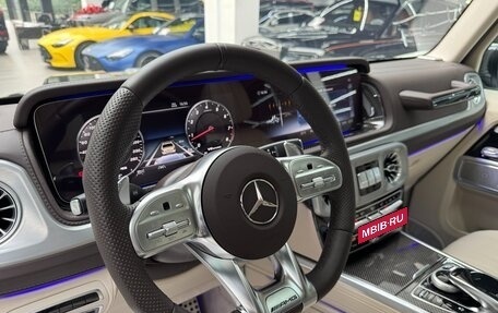 Mercedes-Benz G-Класс AMG, 2022 год, 22 000 000 рублей, 18 фотография