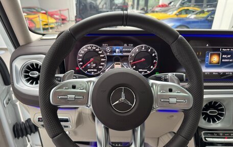 Mercedes-Benz G-Класс AMG, 2022 год, 22 000 000 рублей, 32 фотография