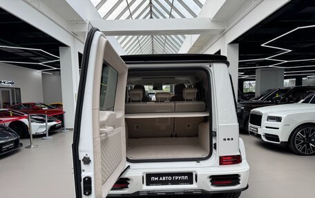 Mercedes-Benz G-Класс AMG, 2022 год, 22 000 000 рублей, 35 фотография