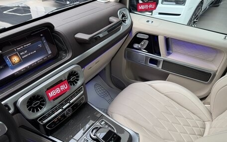 Mercedes-Benz G-Класс AMG, 2022 год, 22 000 000 рублей, 29 фотография