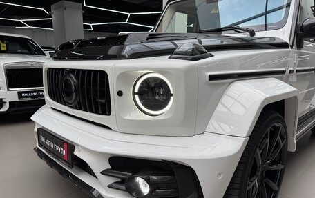 Mercedes-Benz G-Класс AMG, 2022 год, 22 000 000 рублей, 36 фотография