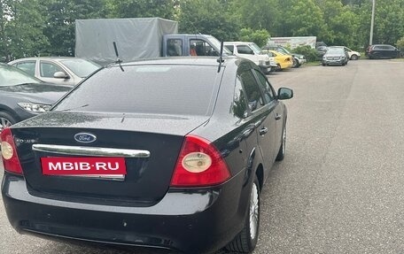 Ford Focus II рестайлинг, 2008 год, 590 000 рублей, 3 фотография