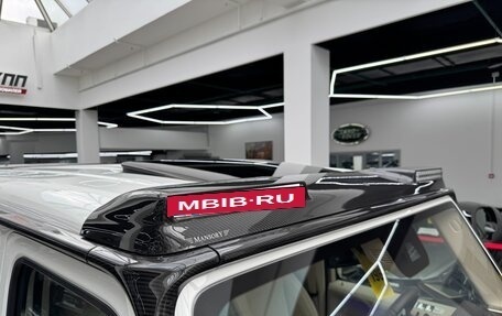 Mercedes-Benz G-Класс AMG, 2022 год, 22 000 000 рублей, 38 фотография