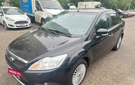 Ford Focus II рестайлинг, 2008 год, 590 000 рублей, 2 фотография