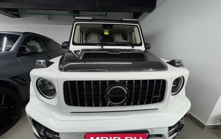 Mercedes-Benz G-Класс AMG, 2022 год, 22 000 000 рублей, 40 фотография