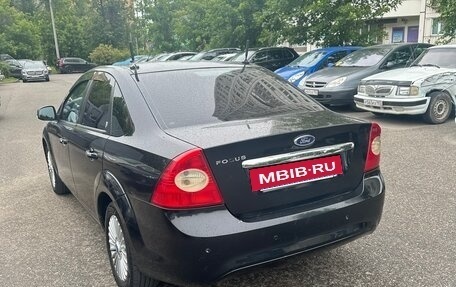 Ford Focus II рестайлинг, 2008 год, 590 000 рублей, 4 фотография