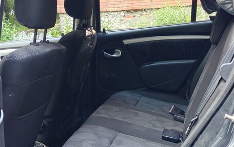 Renault Sandero I, 2010 год, 540 000 рублей, 12 фотография