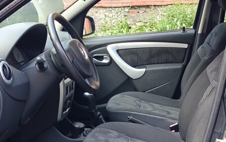 Renault Sandero I, 2010 год, 540 000 рублей, 11 фотография