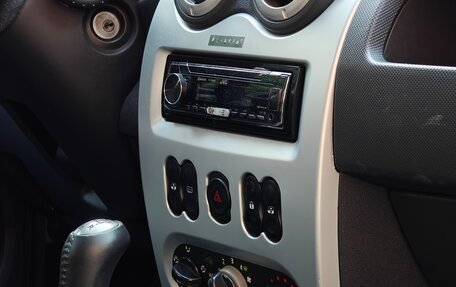 Renault Sandero I, 2010 год, 540 000 рублей, 10 фотография
