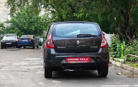 Renault Sandero I, 2010 год, 540 000 рублей, 5 фотография