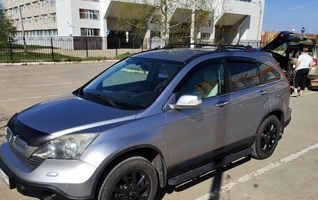 Honda CR-V III рестайлинг, 2008 год, 1 330 000 рублей, 4 фотография