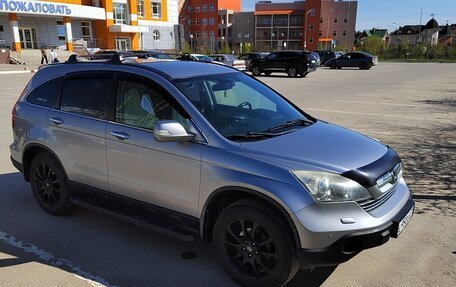 Honda CR-V III рестайлинг, 2008 год, 1 330 000 рублей, 5 фотография