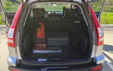 Honda CR-V III рестайлинг, 2008 год, 1 330 000 рублей, 10 фотография