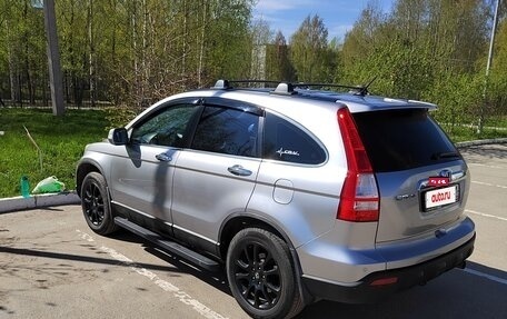 Honda CR-V III рестайлинг, 2008 год, 1 330 000 рублей, 3 фотография