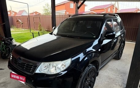 Subaru Forester, 2008 год, 1 150 000 рублей, 2 фотография