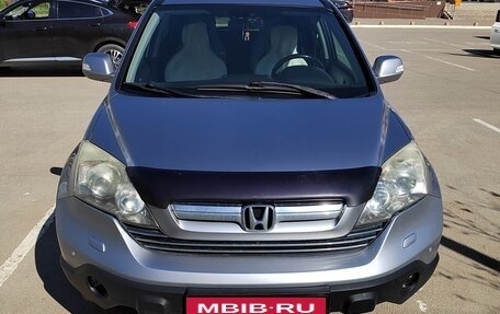 Honda CR-V III рестайлинг, 2008 год, 1 330 000 рублей, 7 фотография