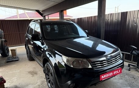 Subaru Forester, 2008 год, 1 150 000 рублей, 3 фотография