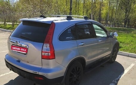 Honda CR-V III рестайлинг, 2008 год, 1 330 000 рублей, 6 фотография