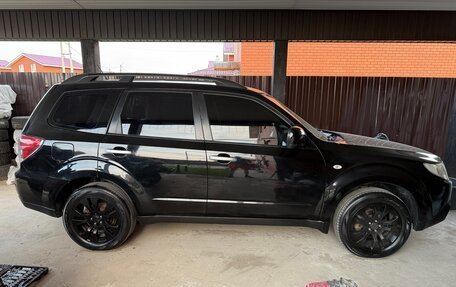 Subaru Forester, 2008 год, 1 150 000 рублей, 4 фотография