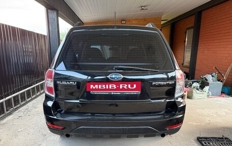 Subaru Forester, 2008 год, 1 150 000 рублей, 5 фотография