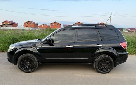 Subaru Forester, 2008 год, 1 150 000 рублей, 15 фотография