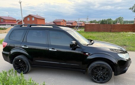 Subaru Forester, 2008 год, 1 150 000 рублей, 17 фотография