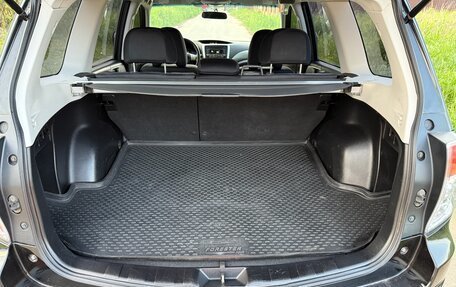 Subaru Forester, 2008 год, 1 150 000 рублей, 13 фотография