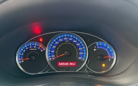 Subaru Forester, 2008 год, 1 150 000 рублей, 18 фотография