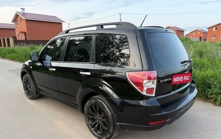 Subaru Forester, 2008 год, 1 150 000 рублей, 16 фотография