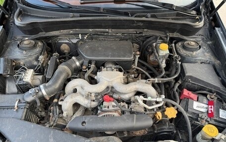 Subaru Forester, 2008 год, 1 150 000 рублей, 10 фотография