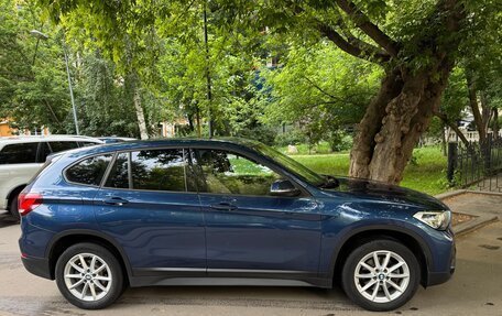 BMW X1, 2021 год, 2 750 000 рублей, 2 фотография