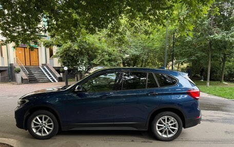 BMW X1, 2021 год, 2 750 000 рублей, 6 фотография